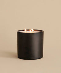 Extra Large Topanga Glass Candle