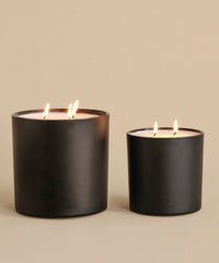 Extra Large Topanga Glass Candle