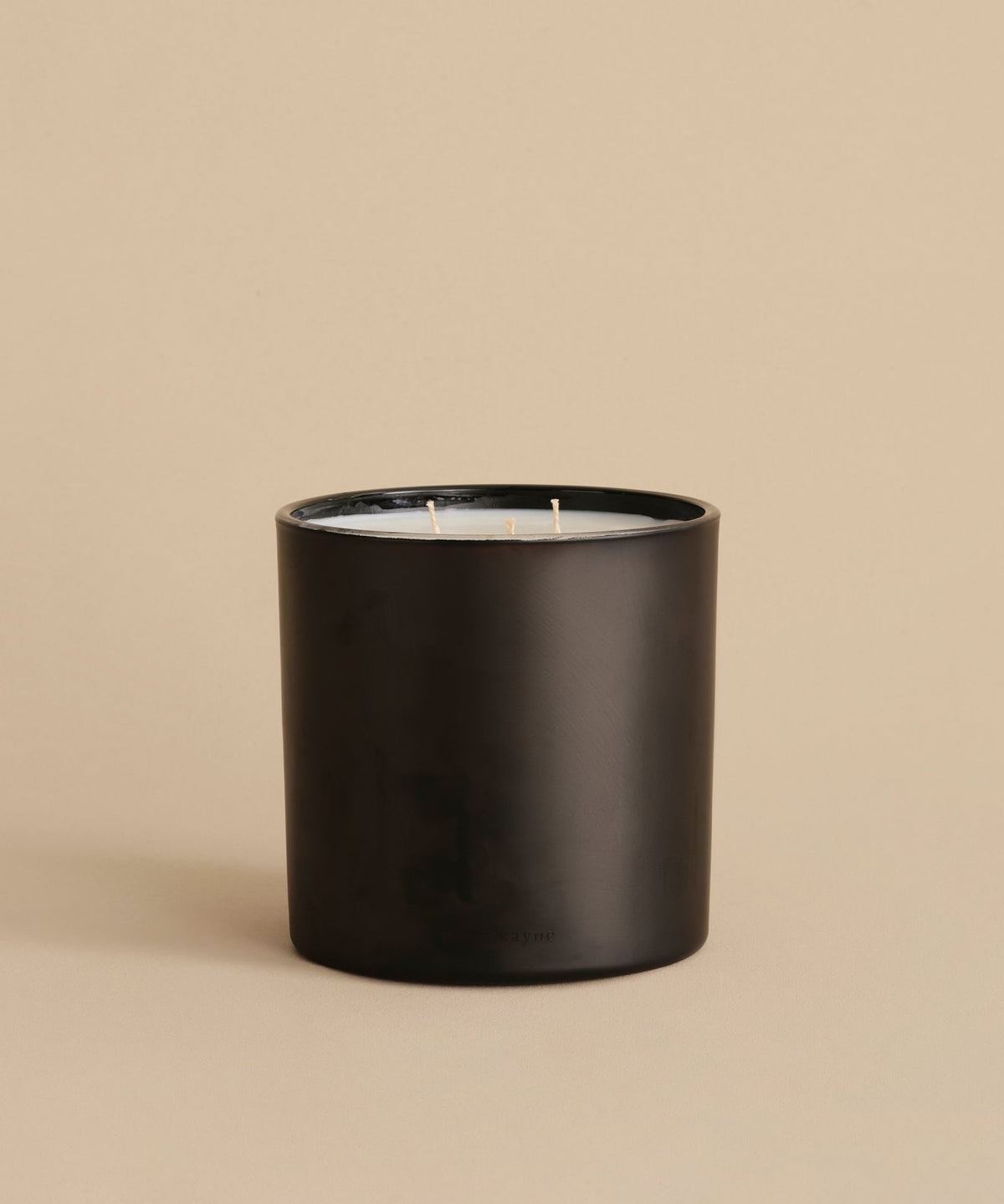 Extra Large Topanga Glass Candle