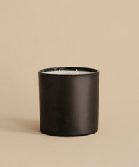 Extra Large Topanga Glass Candle